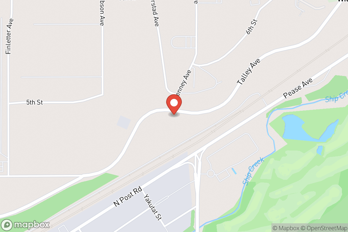 North Gasline Trail Dog Park