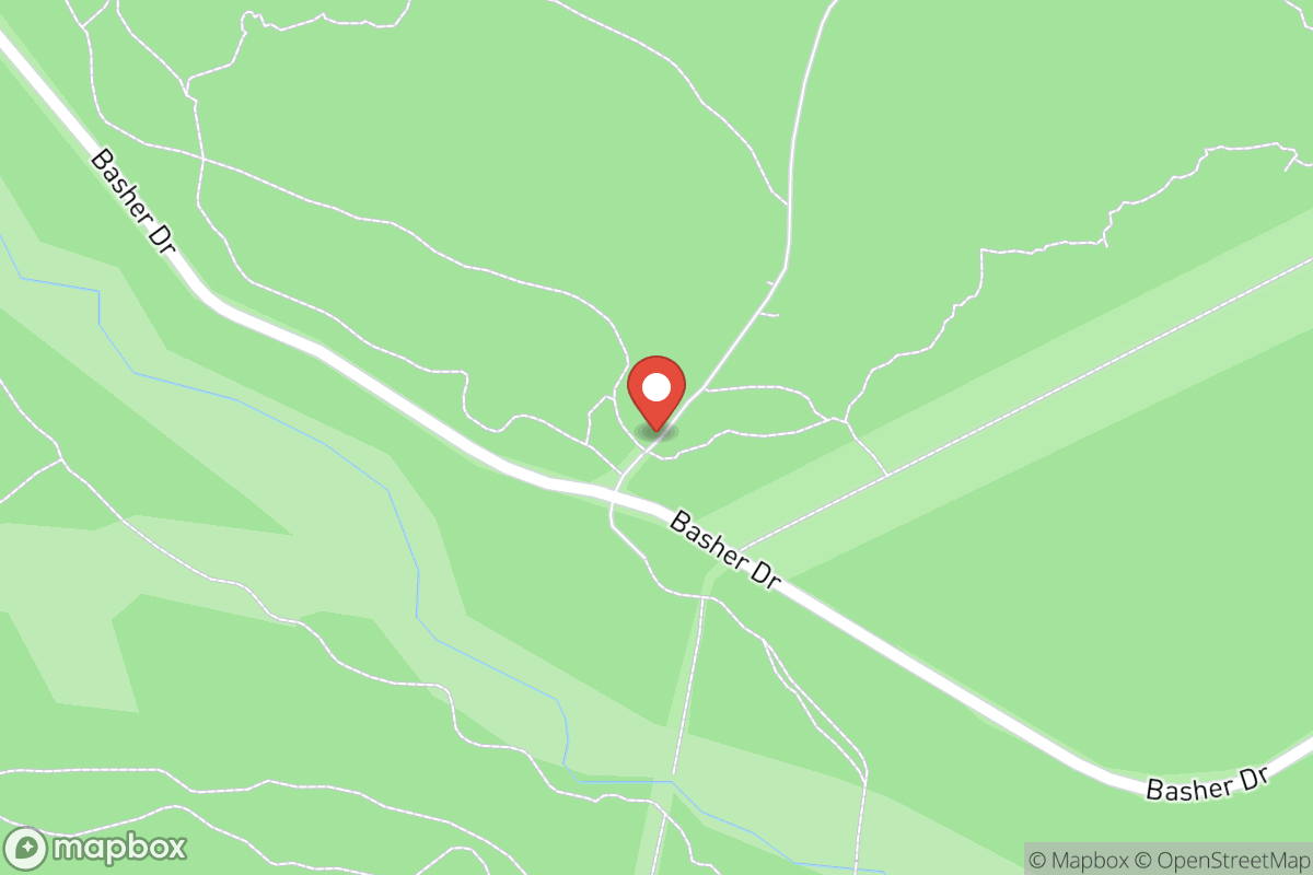 North Gasline Trail Dog Park