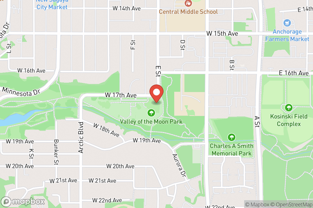Valley of the Moon Dog Park