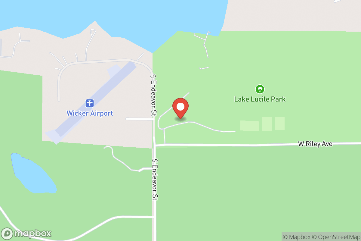 Lake Lucille Dog Park
