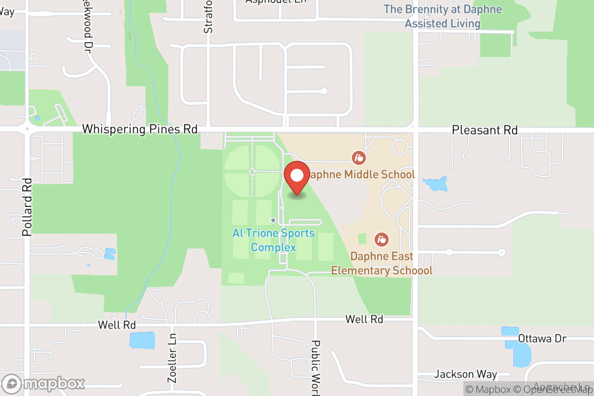 Daphne Dog Park