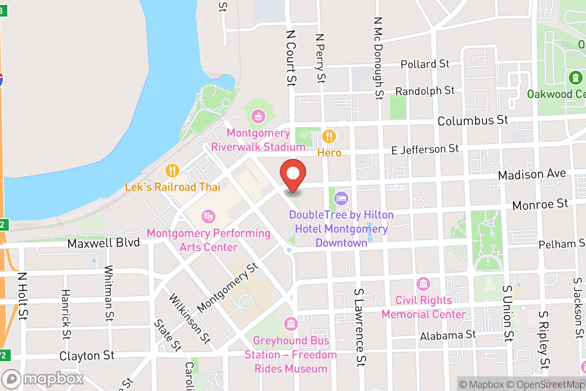 Downtown Dog Park
