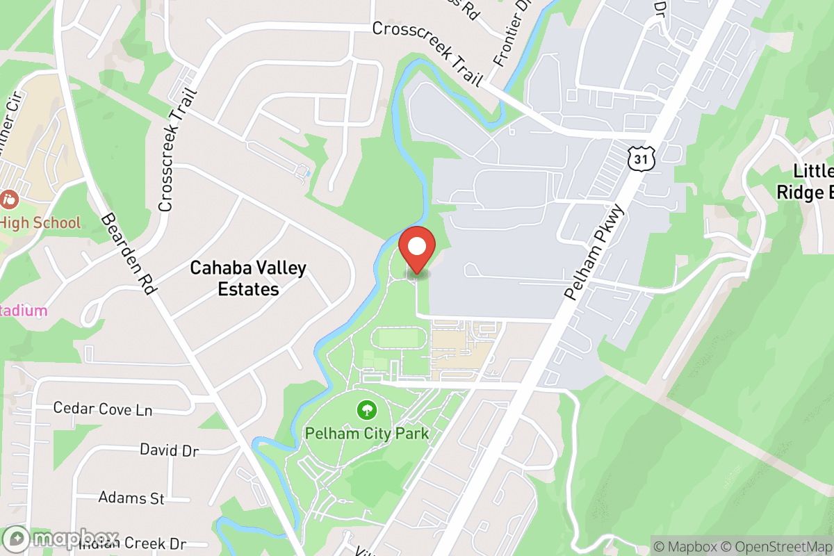 Pelham Dog Park