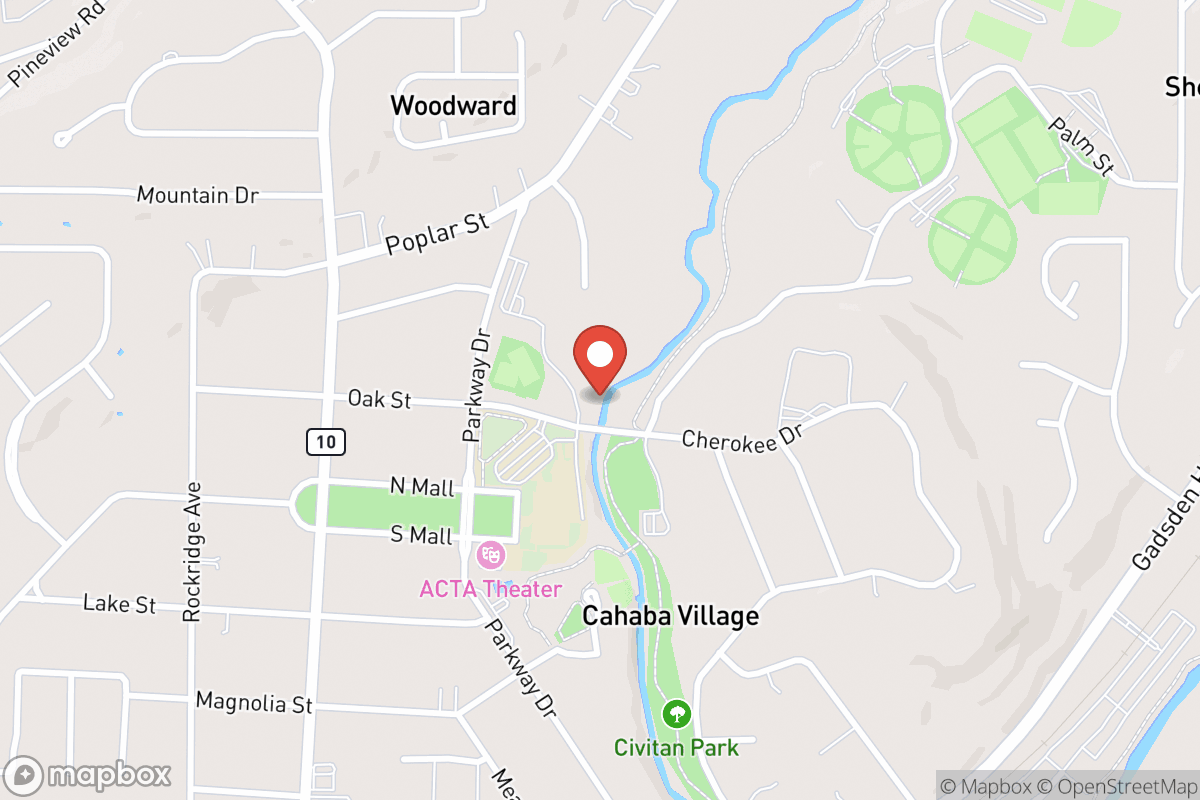 Cahaba Dog Park
