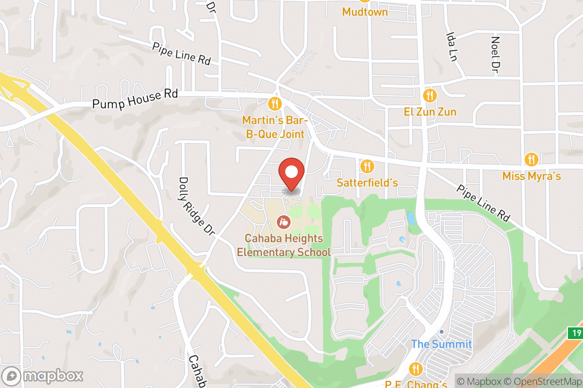 Vestavia Hills Dog Park