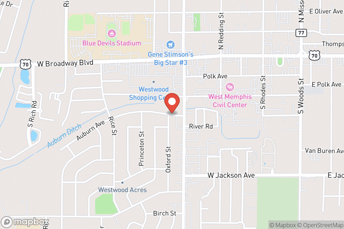Westwood Acres Dog Park