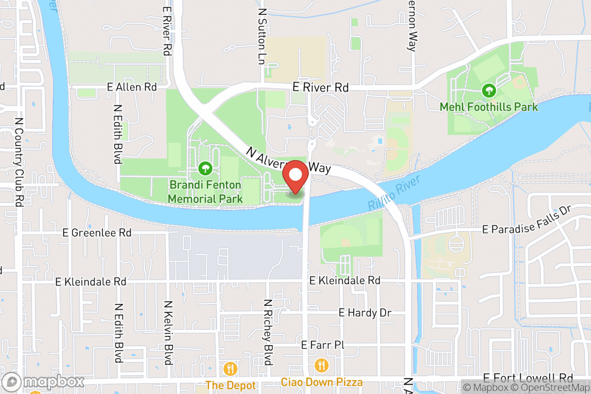 Austin Fitzgerald Memorial Dog Park