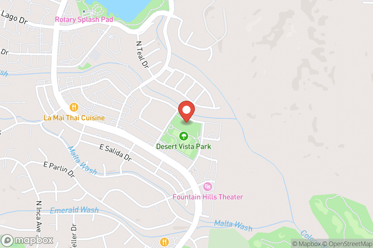 Desert Vista Dog Park