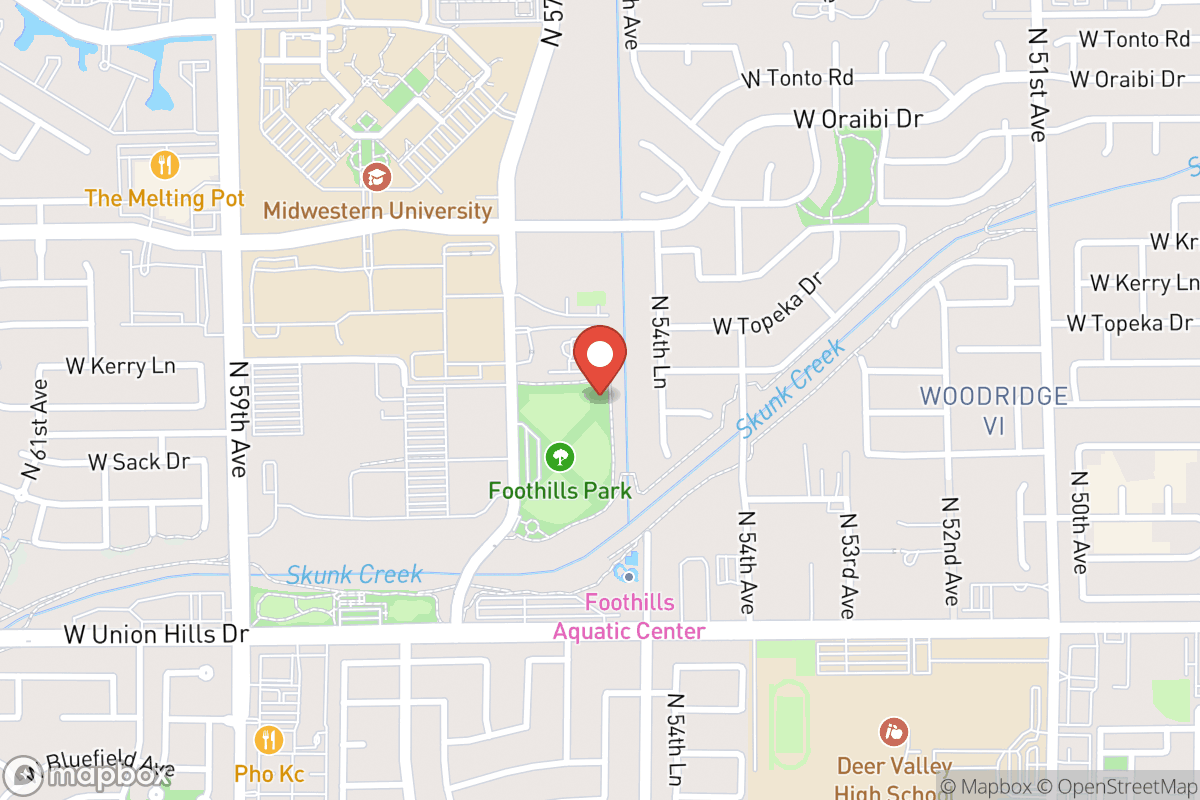 Foothills Dog Park