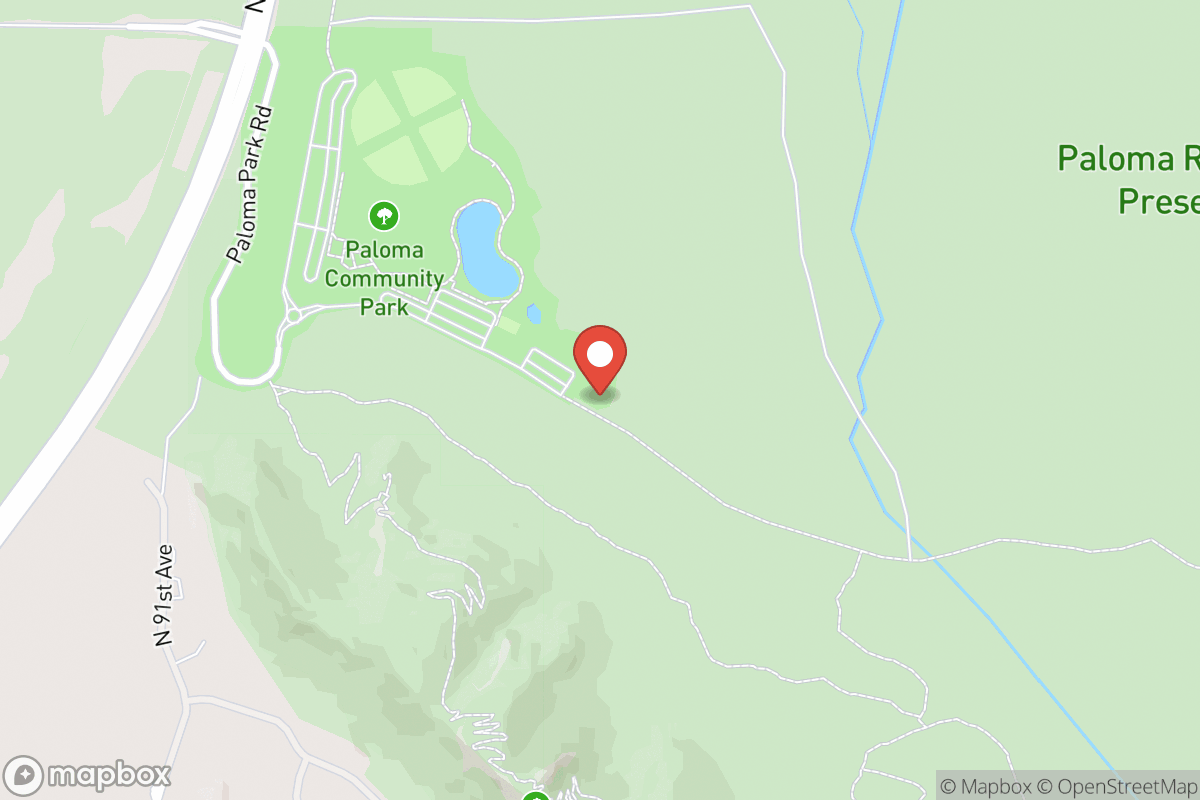 Paloma Dog Park