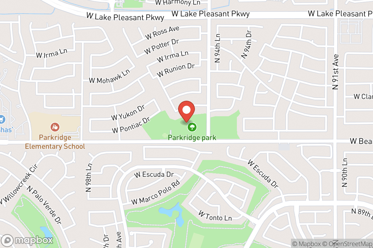 Parkridge Park Dog Park