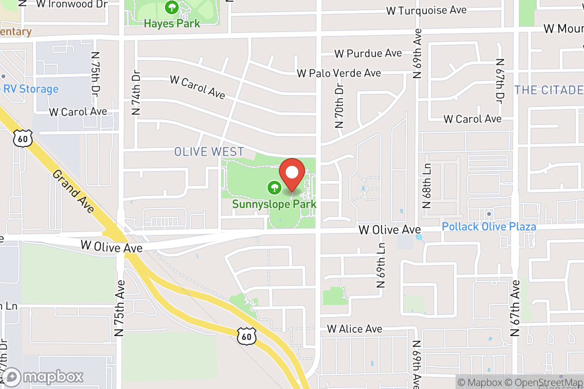 Sunnyslope Dog Park