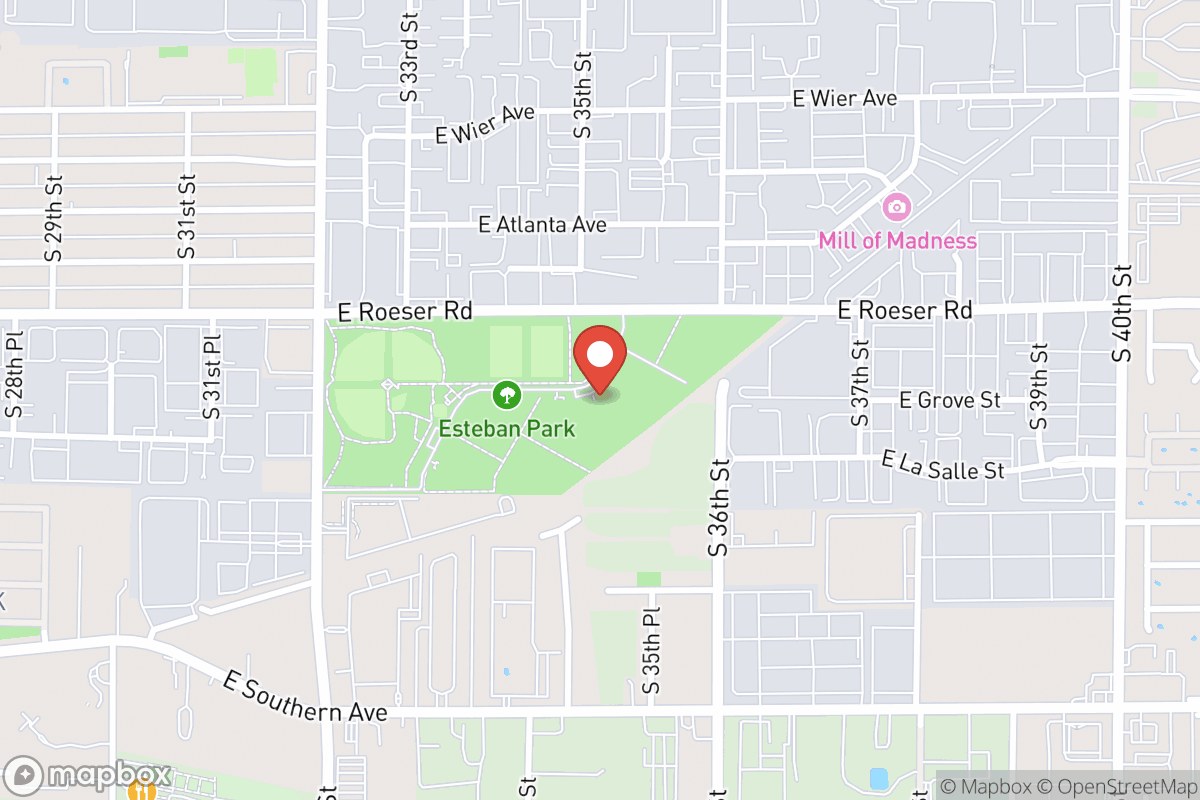 Esteban Dog Park