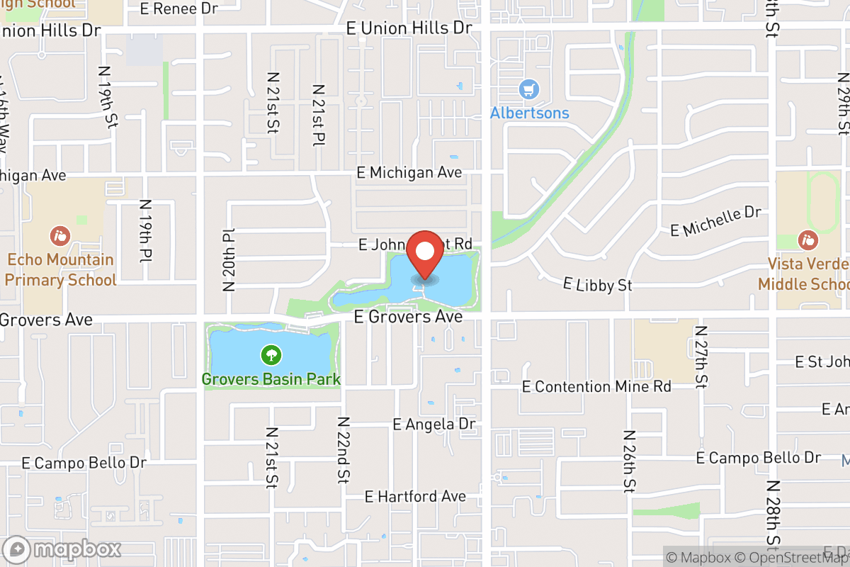 Grover Basin Dog Park