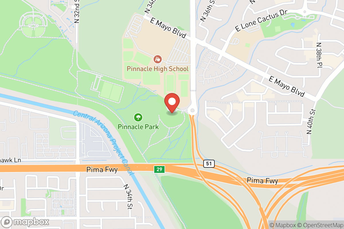 Pinnacle Dog Park