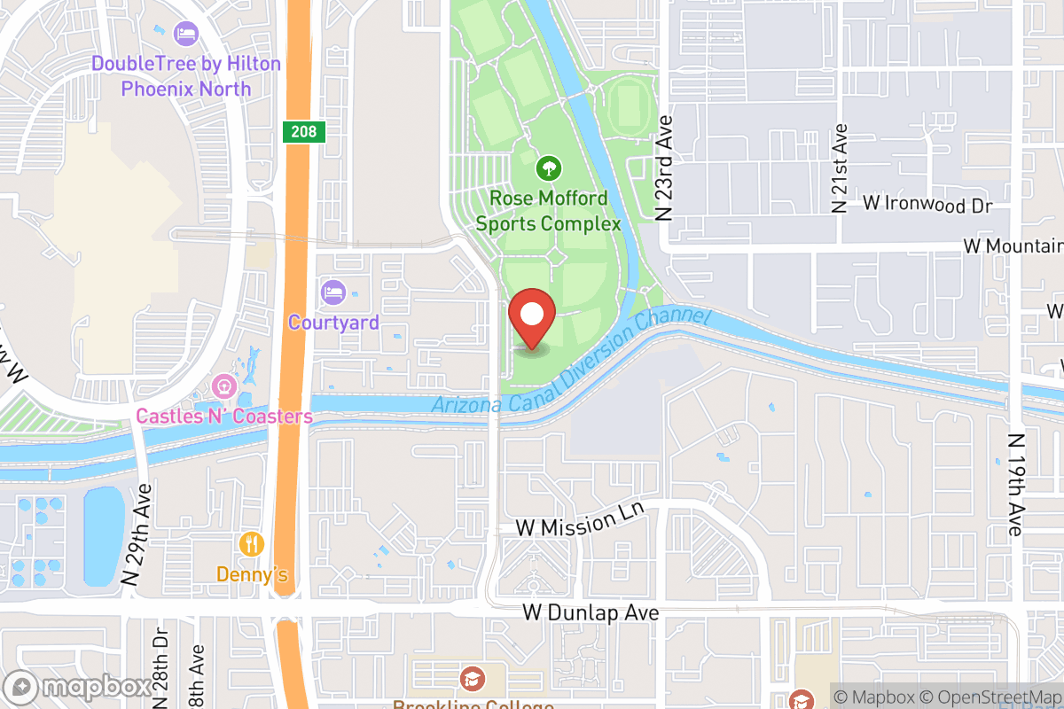 Rose Mofford Dog Park
