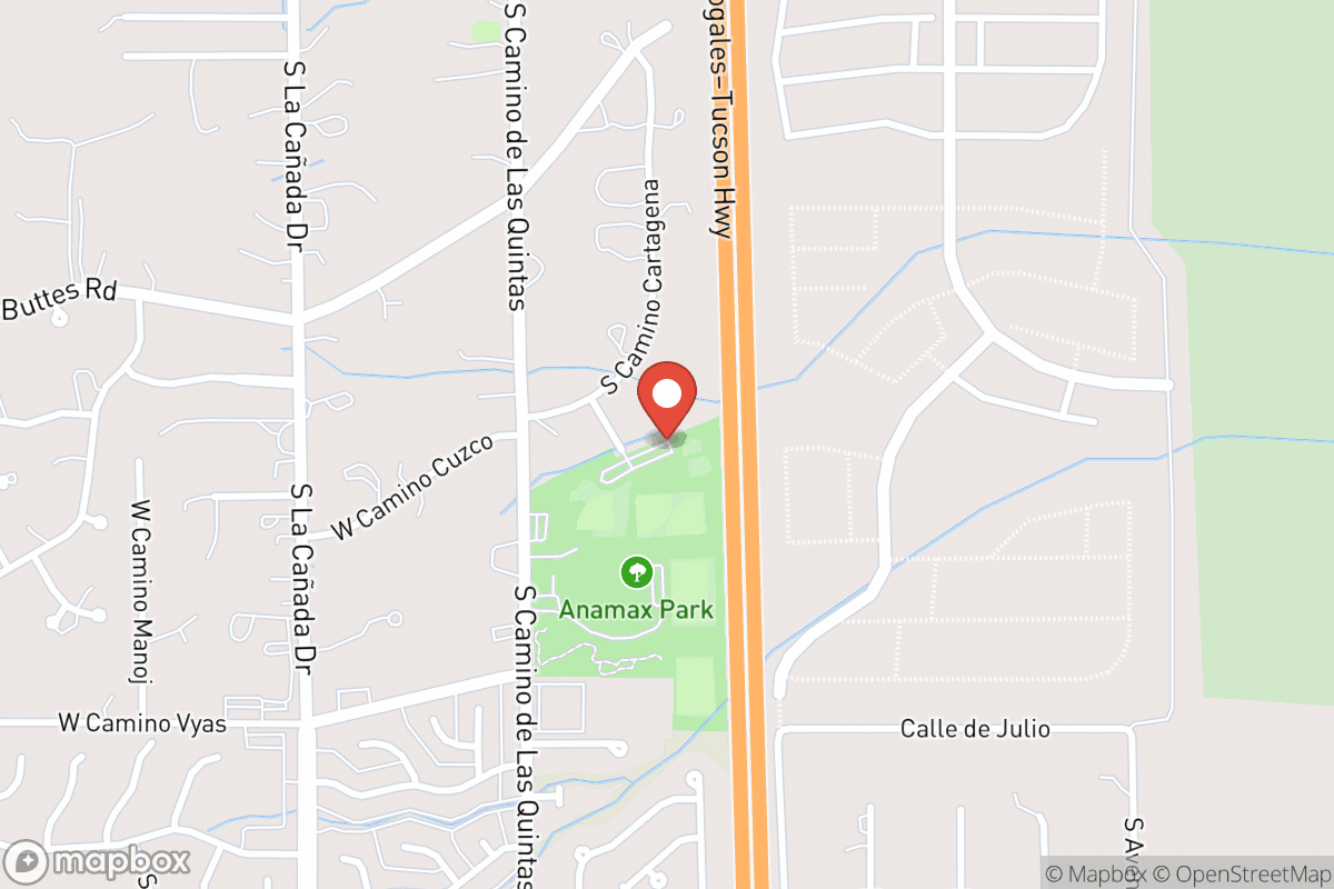 Anamax Dog Park