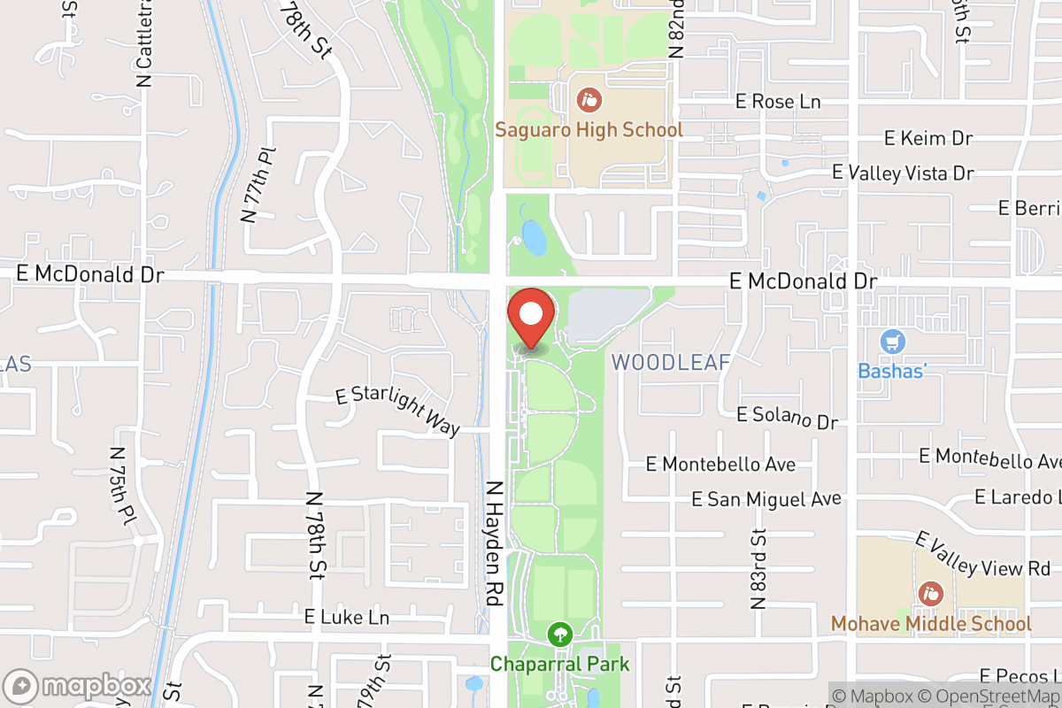 Chaparral Dog Park