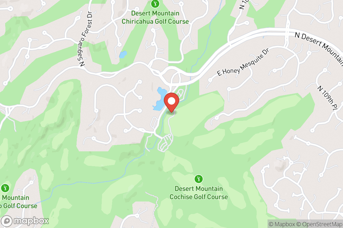 Desert Mountain Dog Park (private)