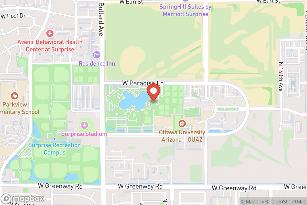 Large Dog Park