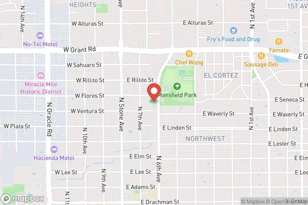 North Sixth Avenue Dog Park