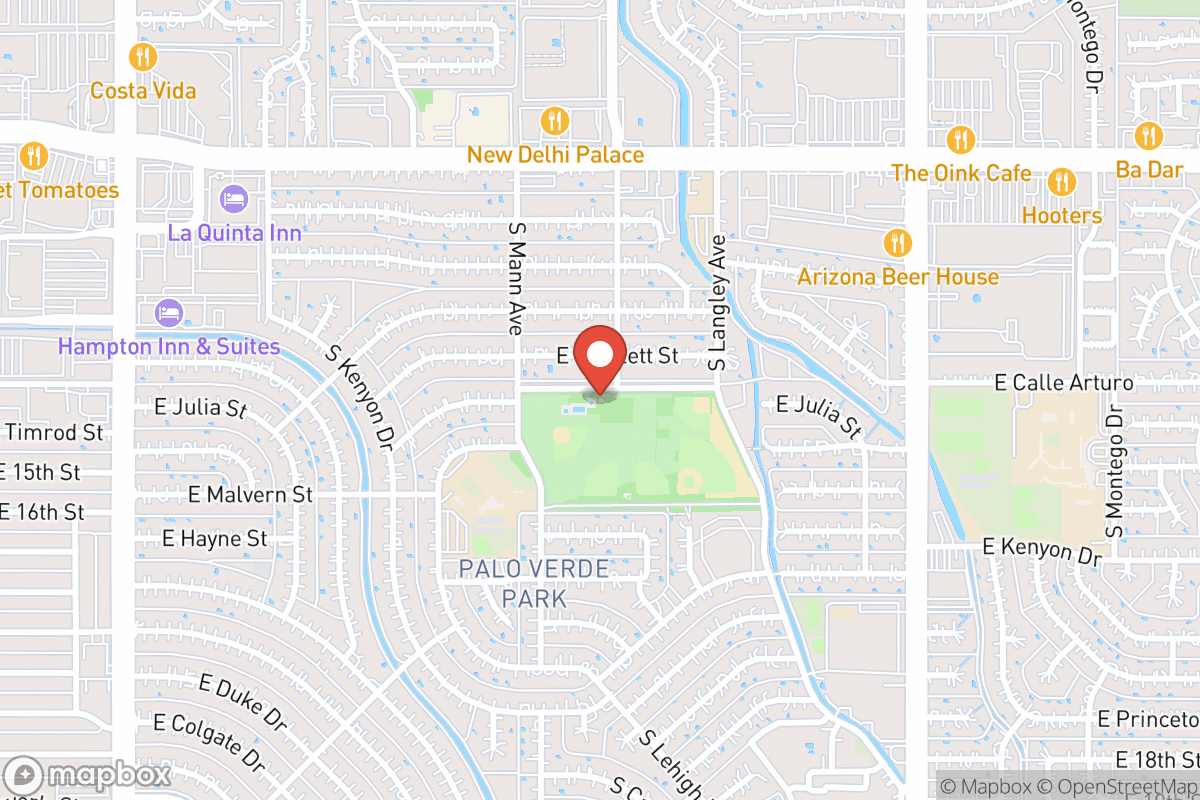 Palo Verde Dog Park