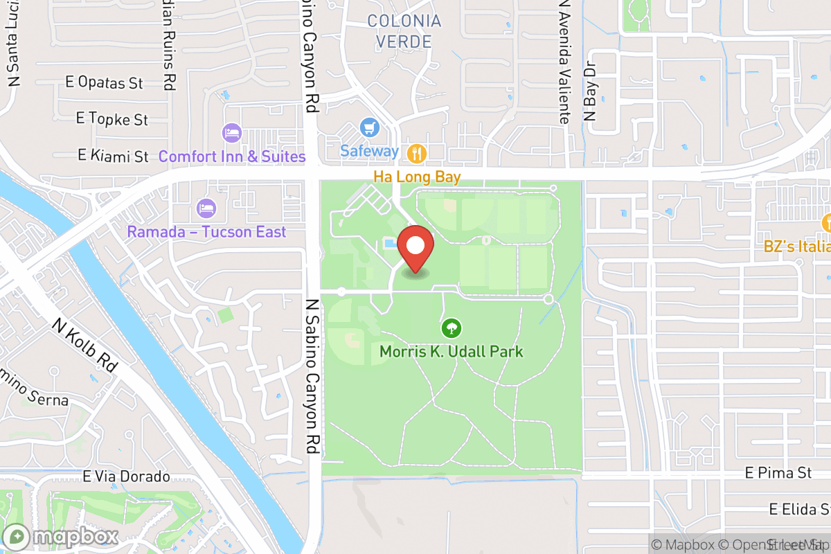 Udall Dog Park