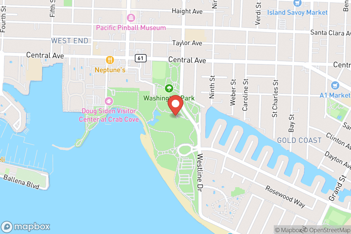 Alameda Dog Park