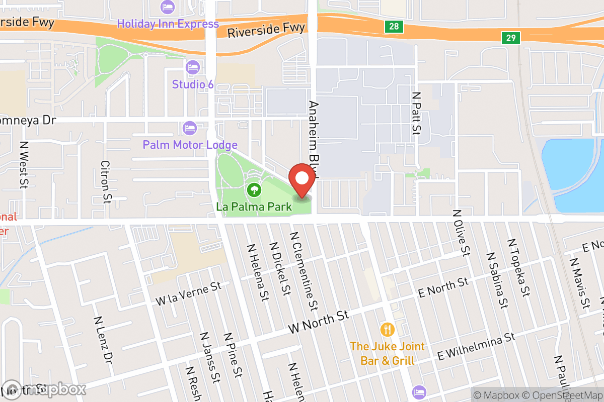 La Palma Dog Park