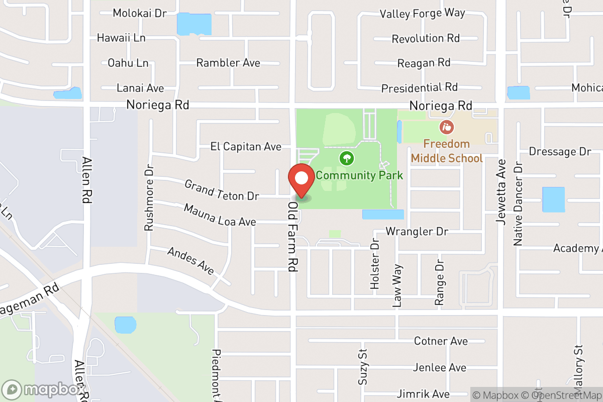 Bark Park (Dog Park)
