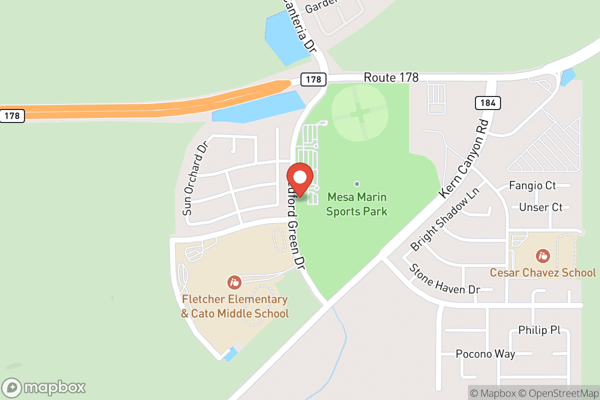 Mesa Marin Dog Park