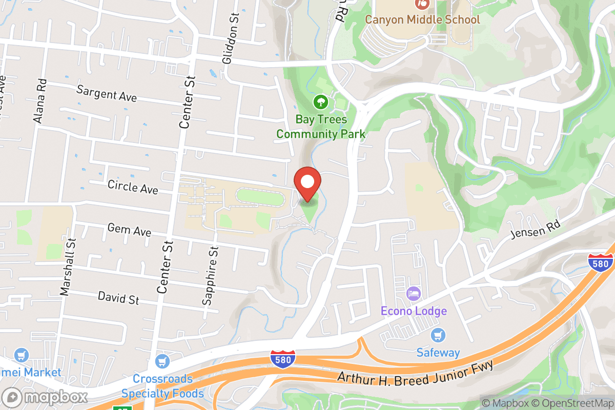 Earl Warren Dog Park