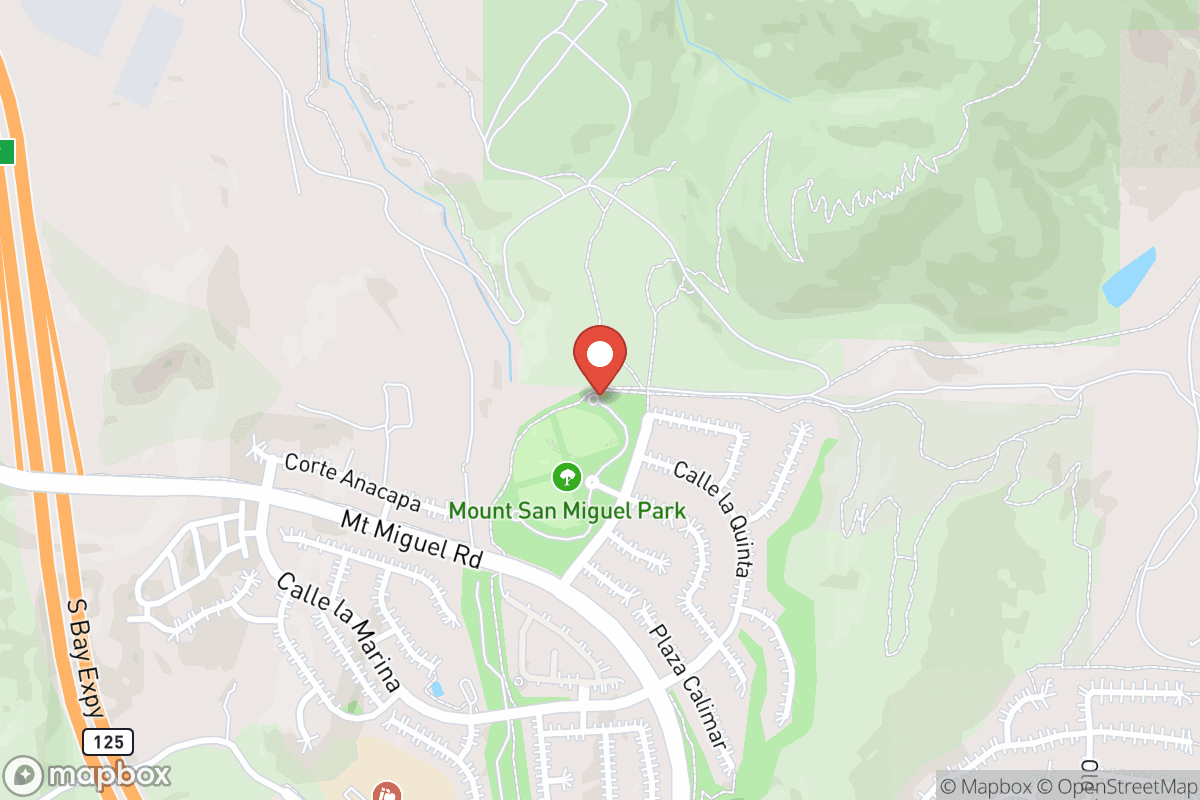 Mount San Miguel Community Park Dog Park