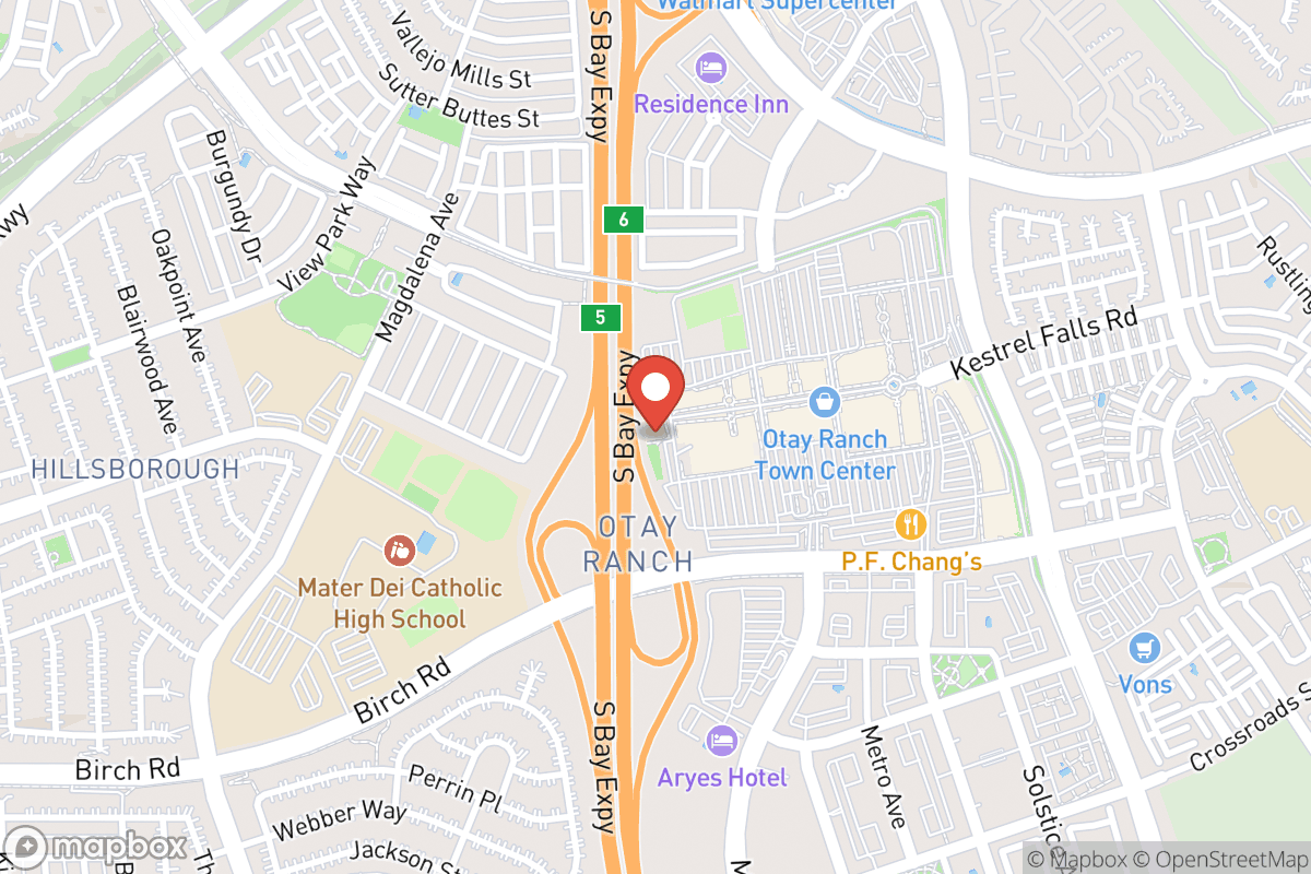 Otay Ranch Town Center - Dog Park East