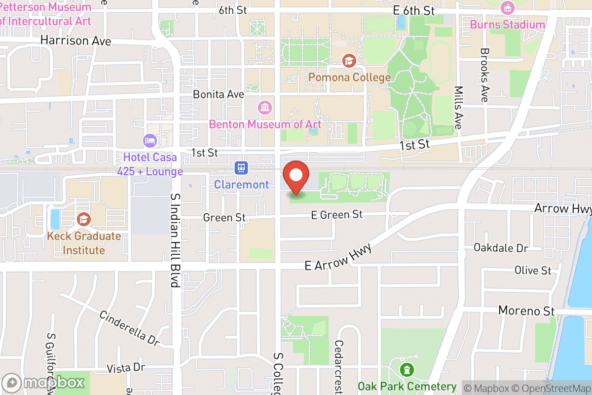 Claremont Pooch Dog Park