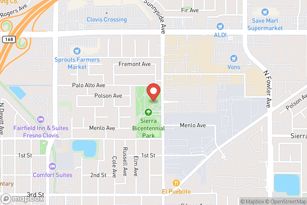 Sierra Bicentennial Dog Park