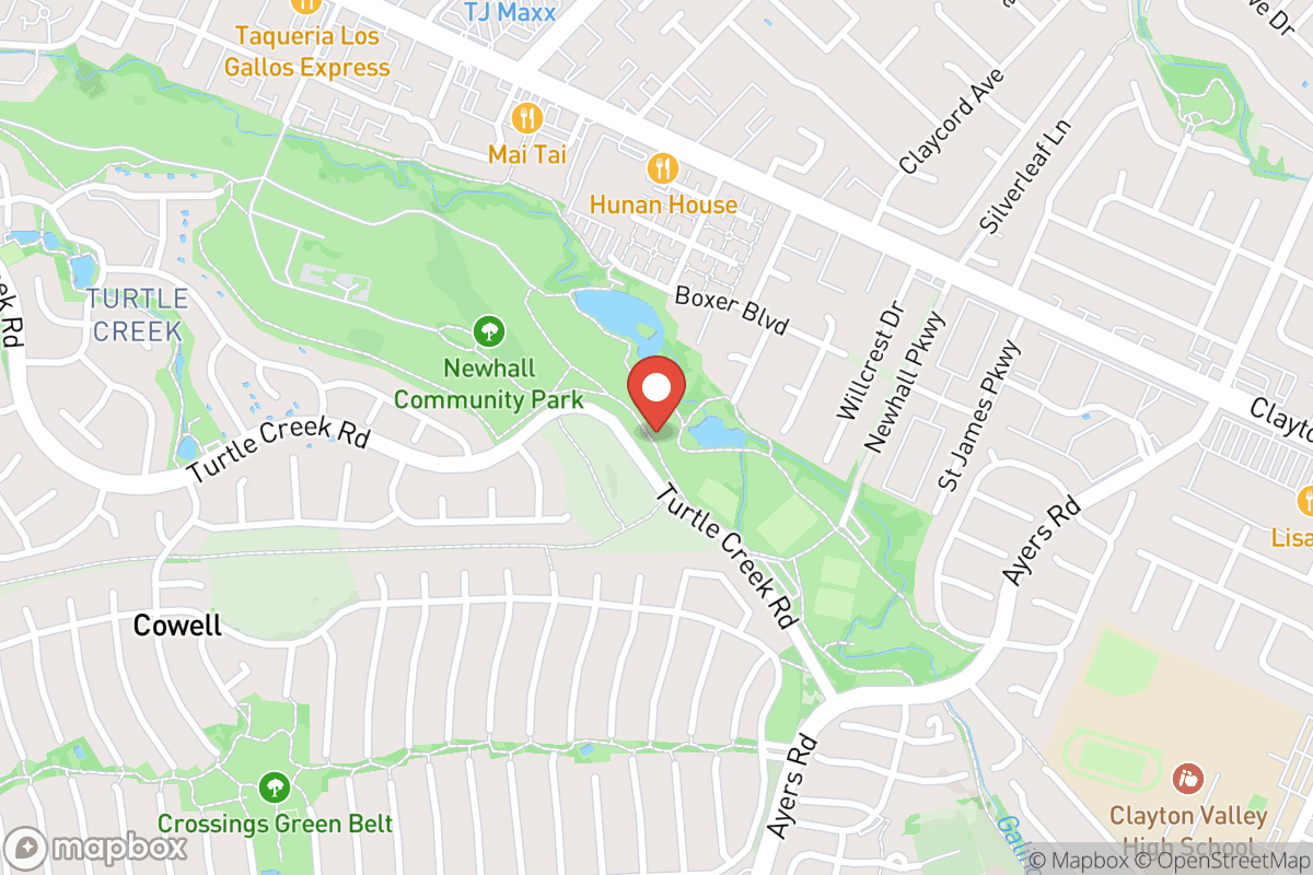 Newhall Dog Park