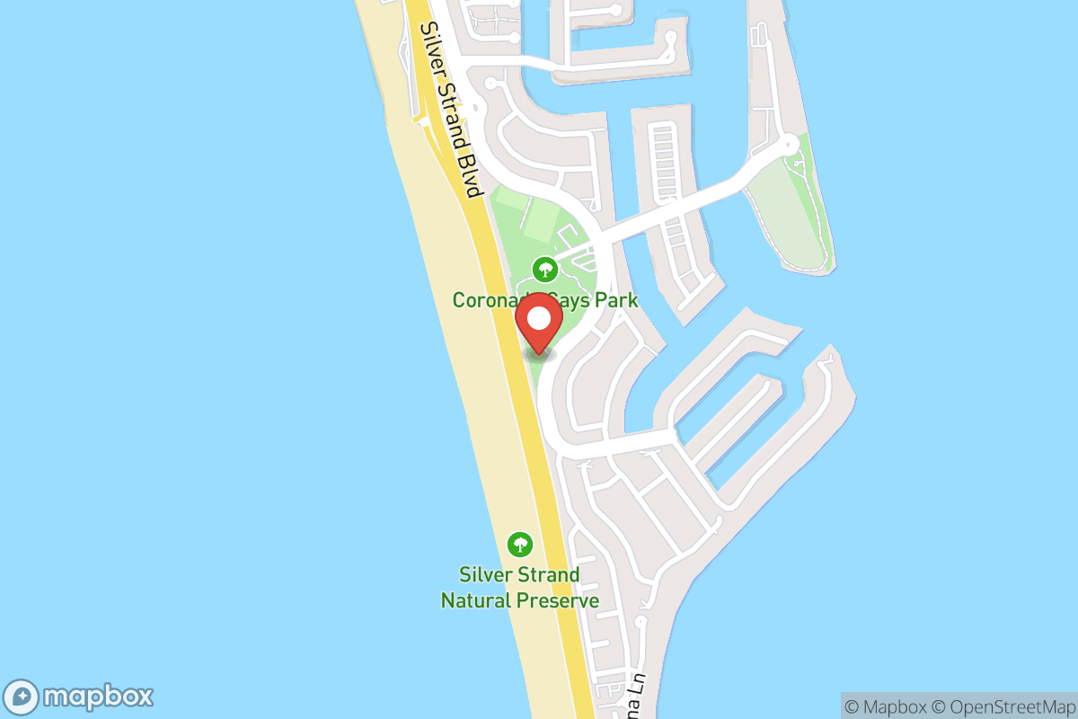 Coronado Cays Dog Park