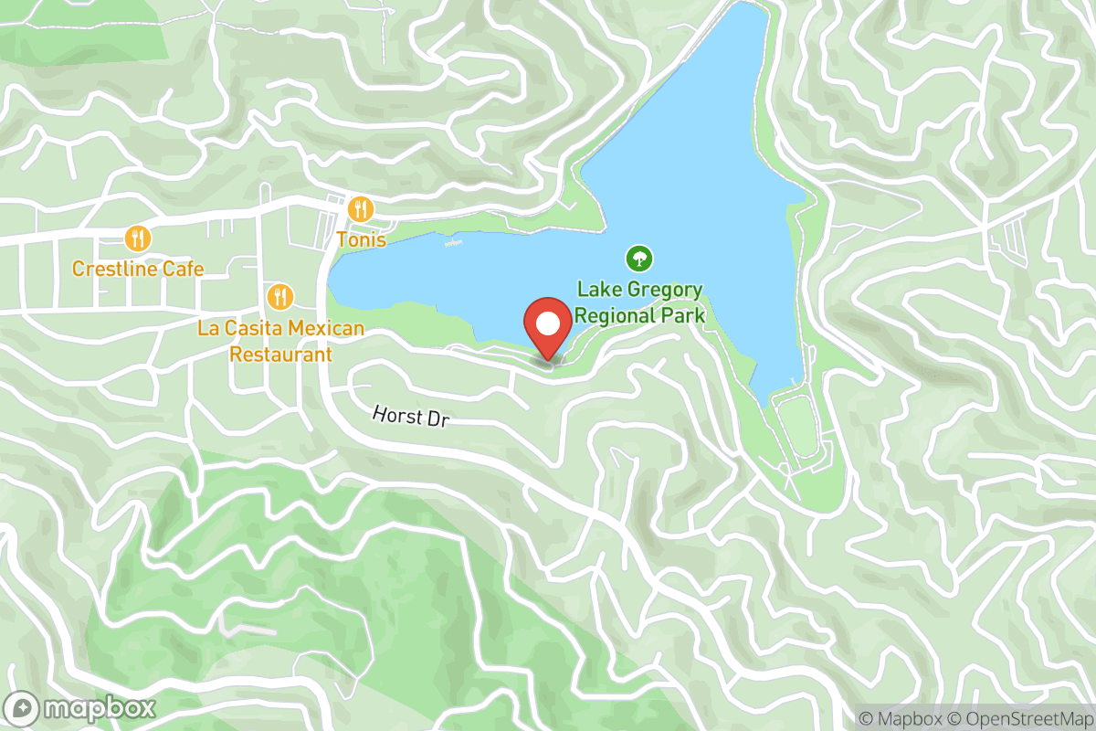 Lake Gregory Dog Park