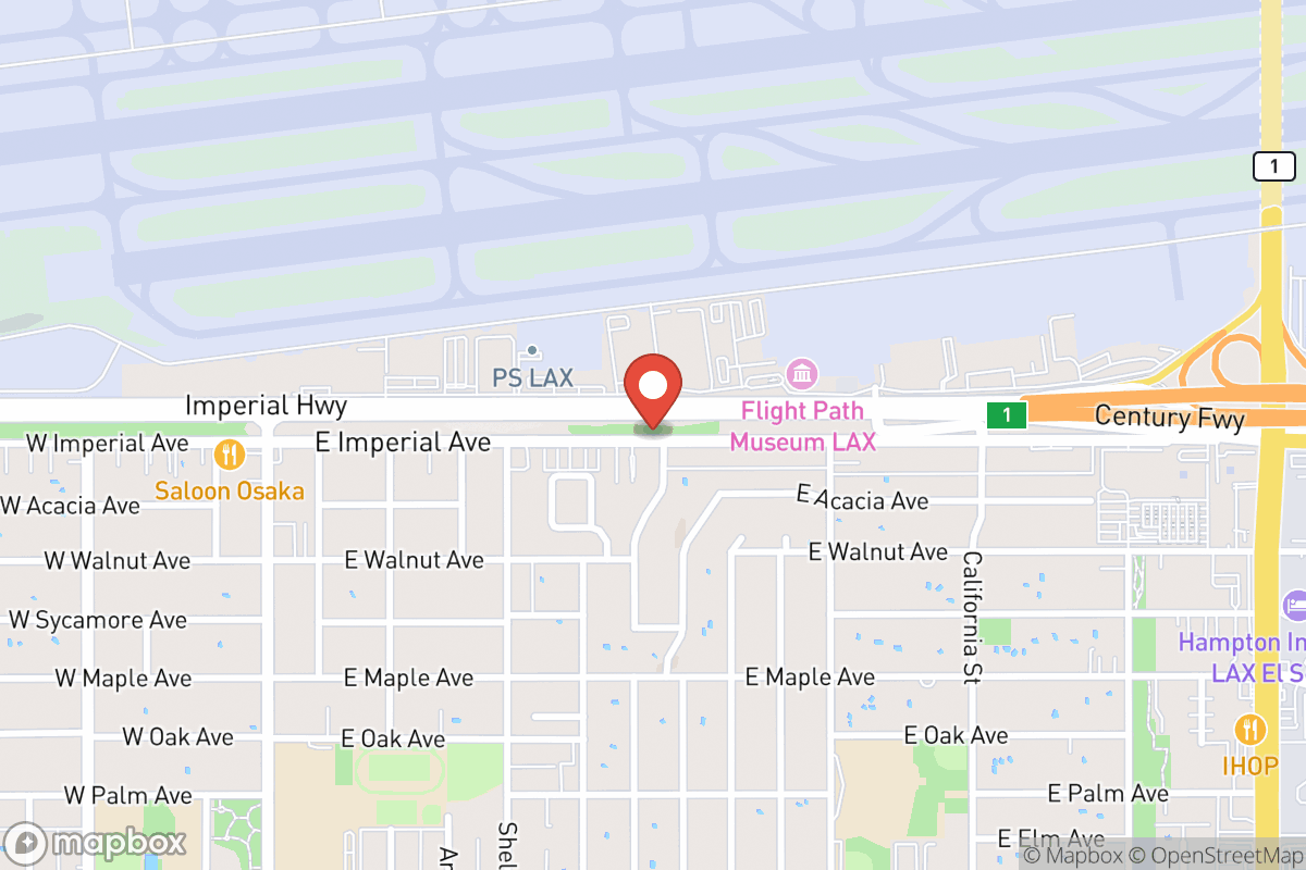 El Segundo Dog Park