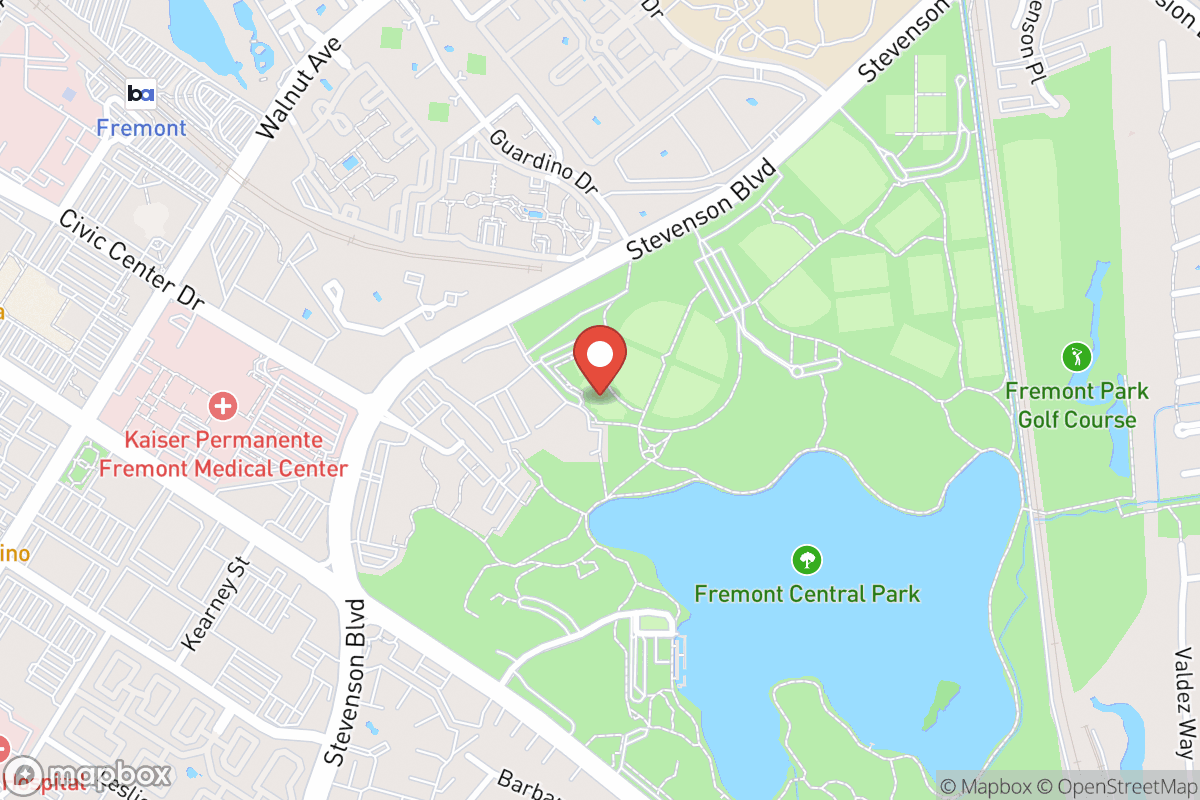 Central Park Dog Park