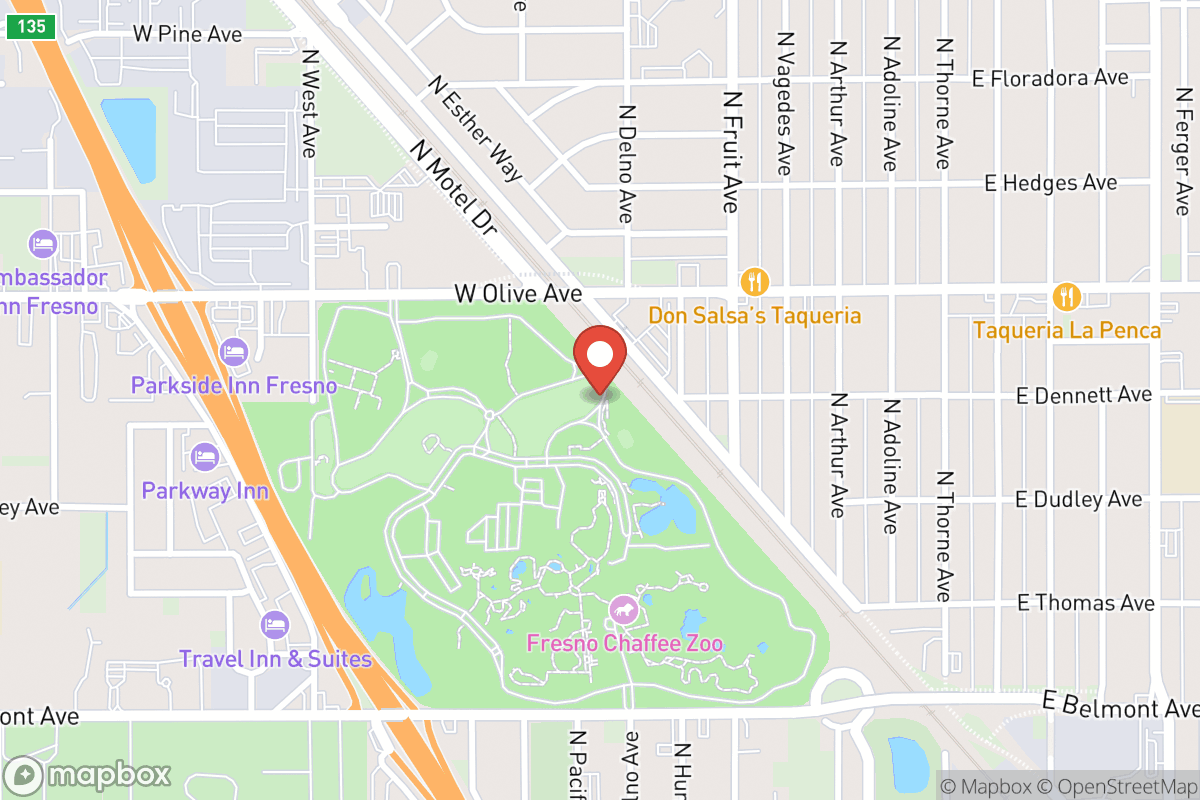Roeding Dog Park