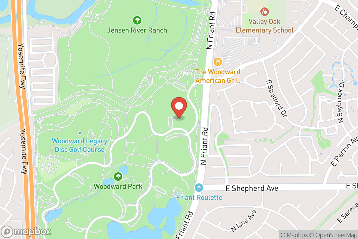 Woodward Dog Park