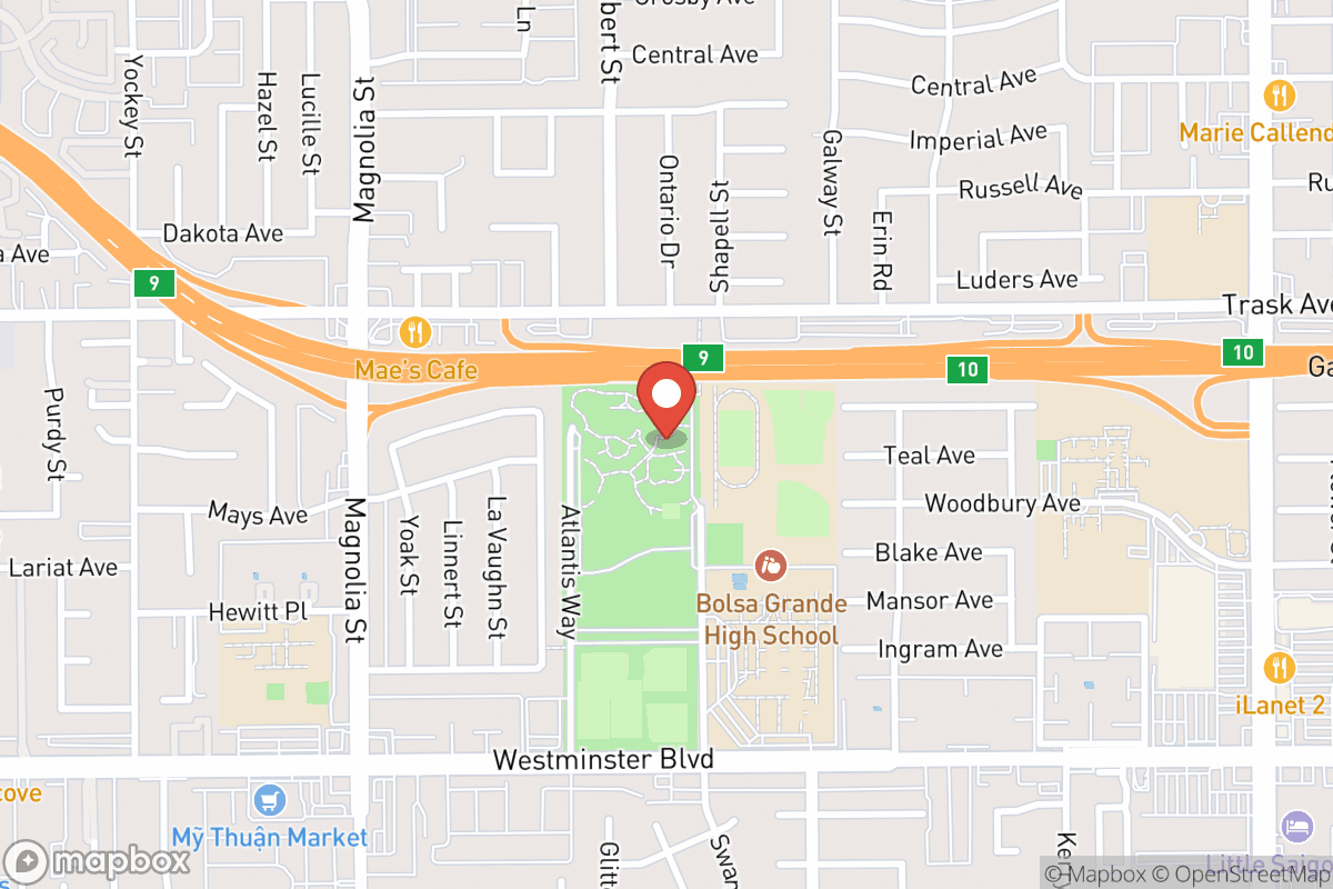 Dog Park | Garden Grove