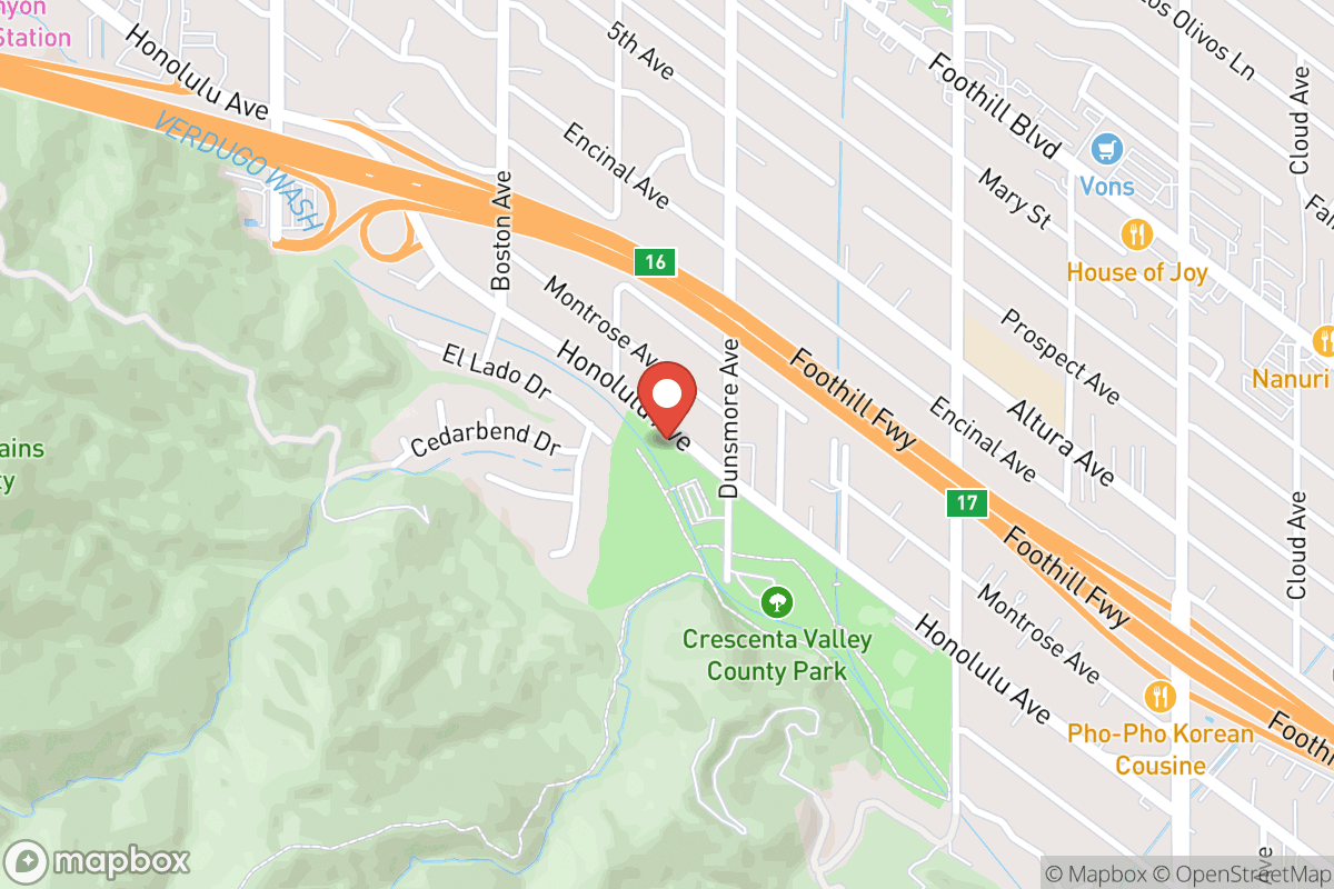 Crescenta Valley Dog Park