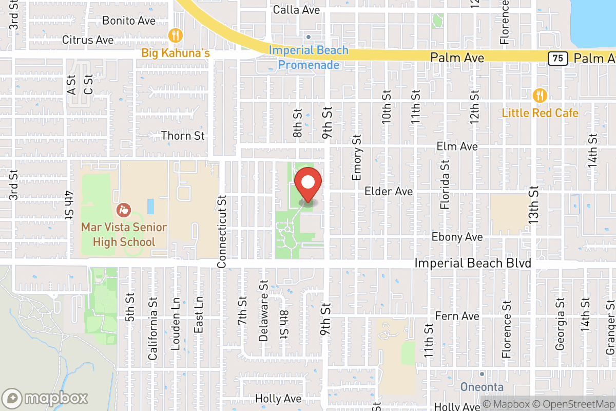 Imperial Beach Dog Park