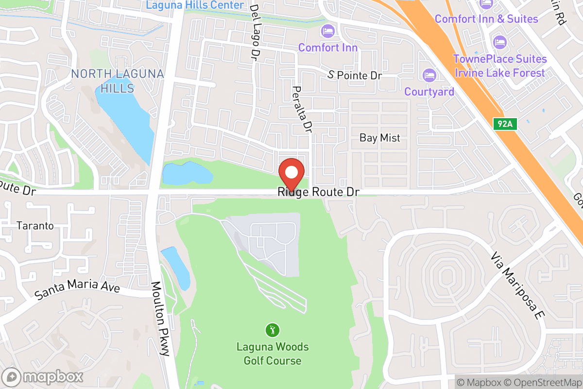 Laguna Woods Dog Park