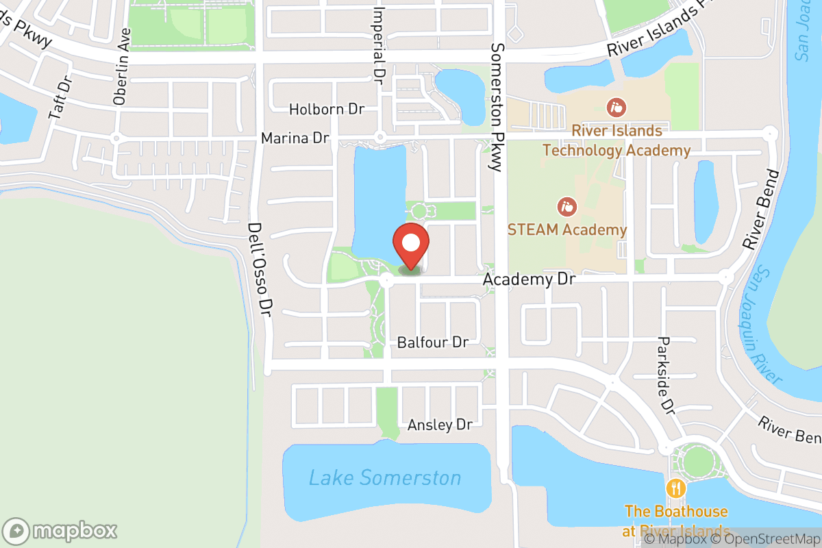 River Islands Dog Park