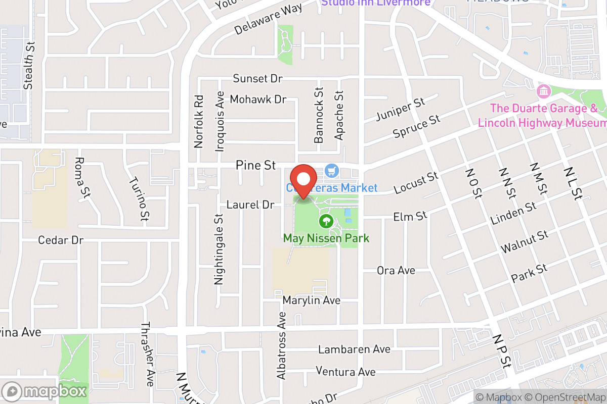 May Nissen Dog Park
