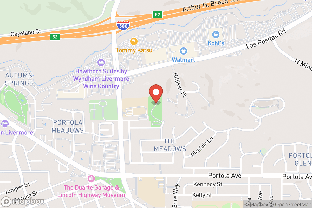 Meadow Vista Dog Park